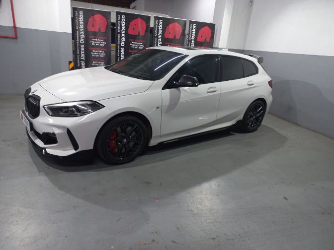 2022 BMW 118i Mzansi Edition A/T (F40)