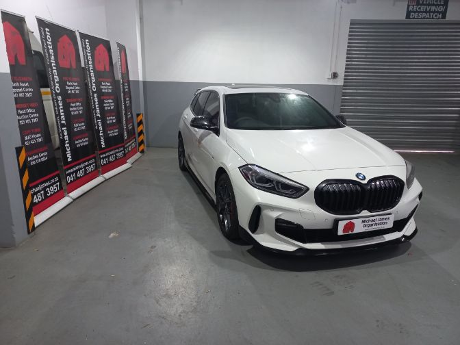 2022 BMW 118i Mzansi Edition A/T (F40) thumbnail 2