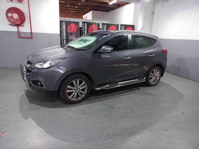 2015 Hyundai iX35 2.0 Executive