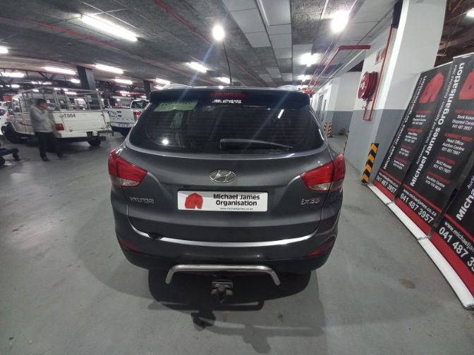 2015 Hyundai iX35 2.0 Executive thumbnail 5