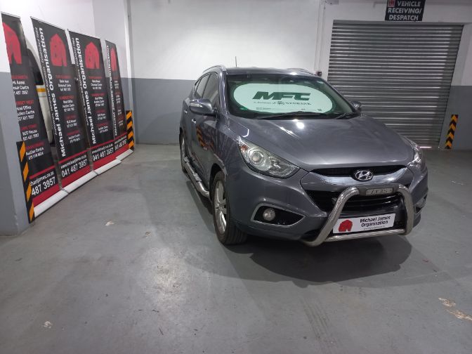 2015 Hyundai iX35 2.0 Executive thumbnail 2