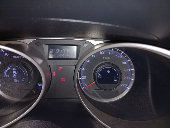 2015 Hyundai iX35 2.0 Executive thumbnail 7