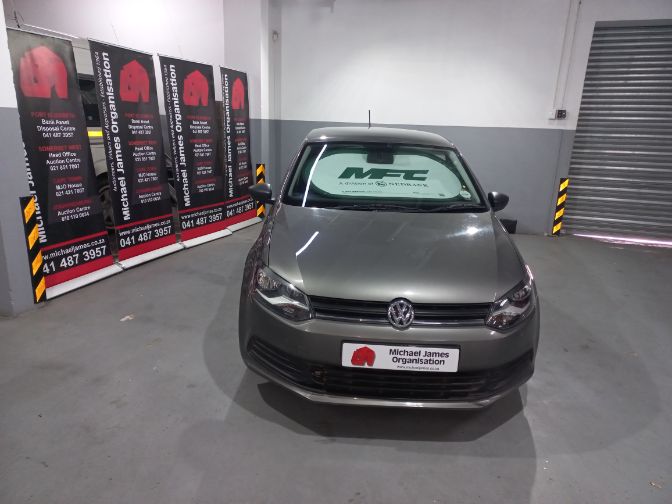 2020 Volkswagen Polo Vivo 1.4 Trendline (5Dr) thumbnail 3