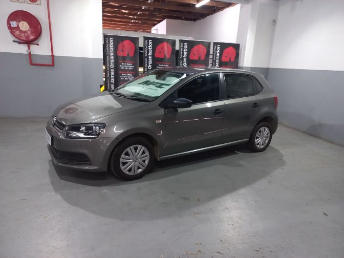 2020 Volkswagen Polo Vivo 1.4 Trendline (5Dr)