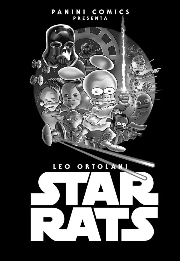 Star Rats Deluxe cover