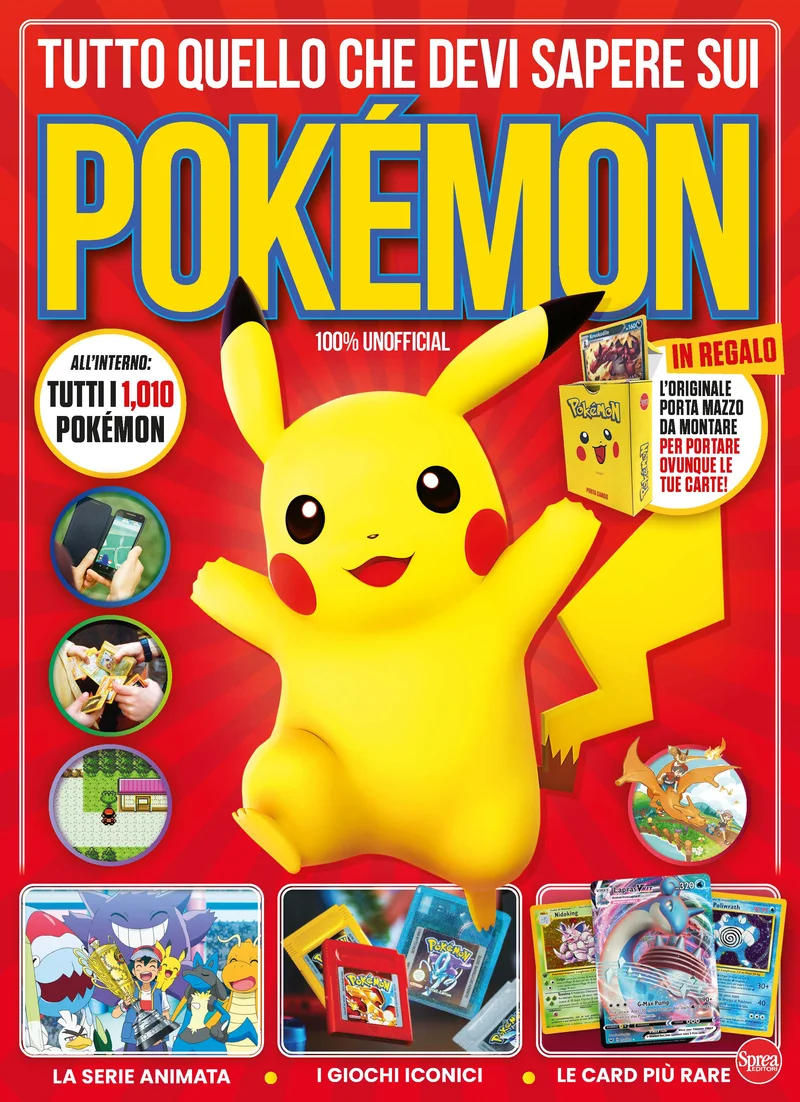 ANIME CULT POKEMON cover