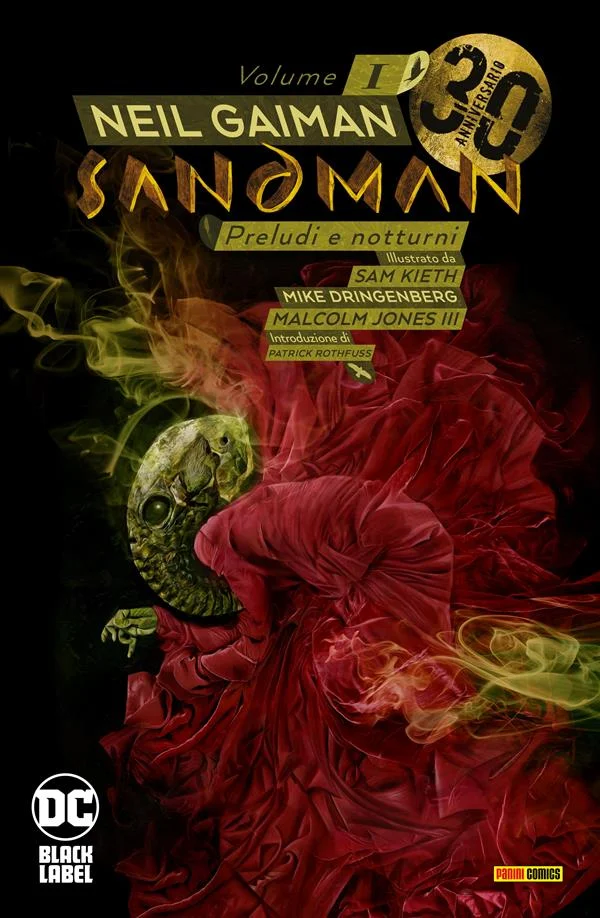 Sandman cover