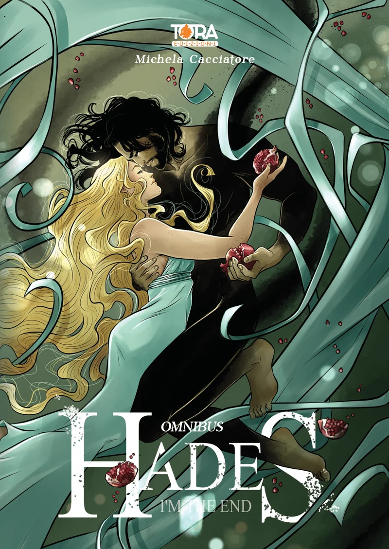 Hades - Michela cacciatore cover