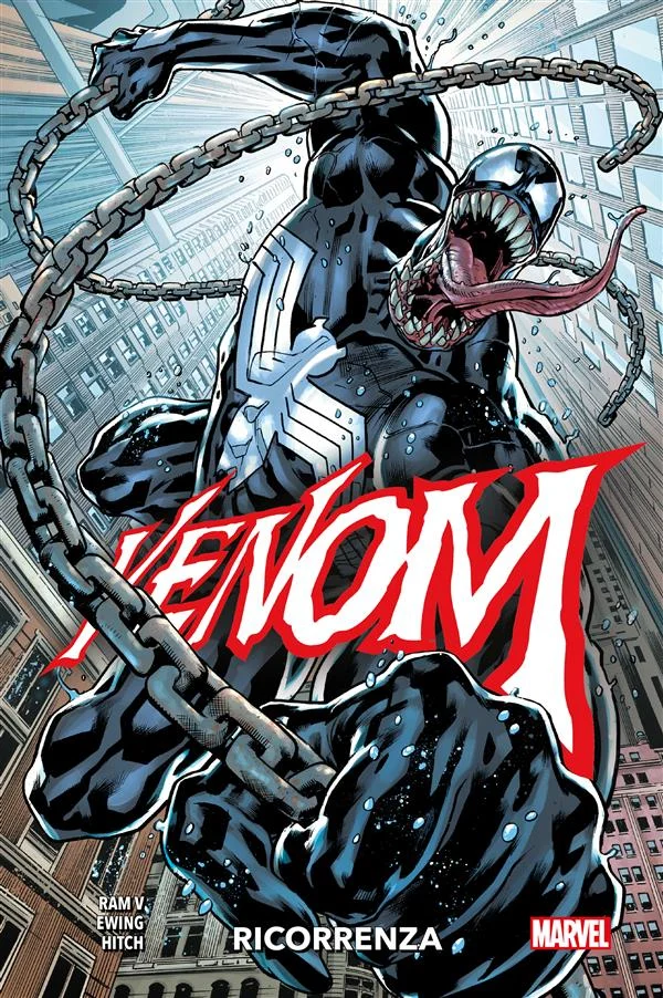 Venom (2021) cover