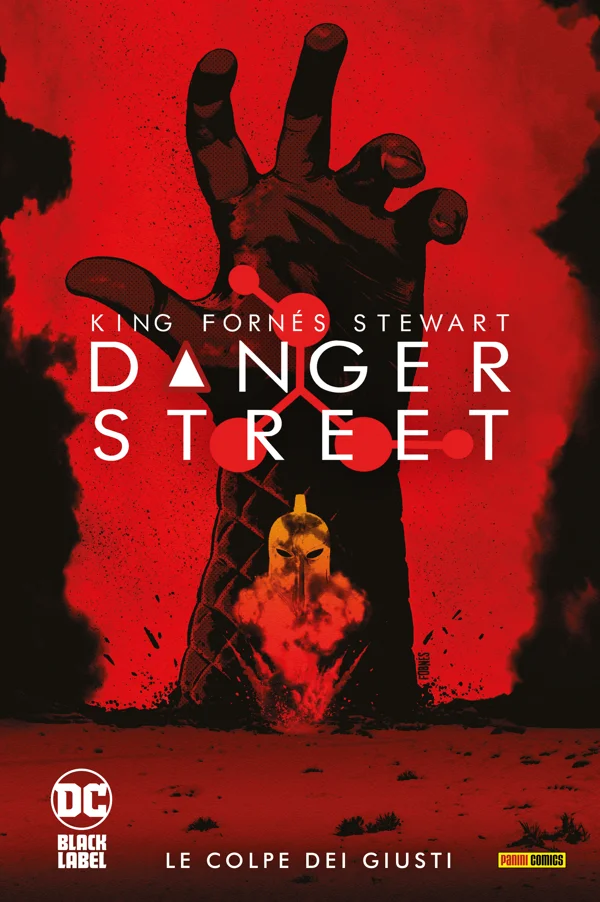 Danger Street cover