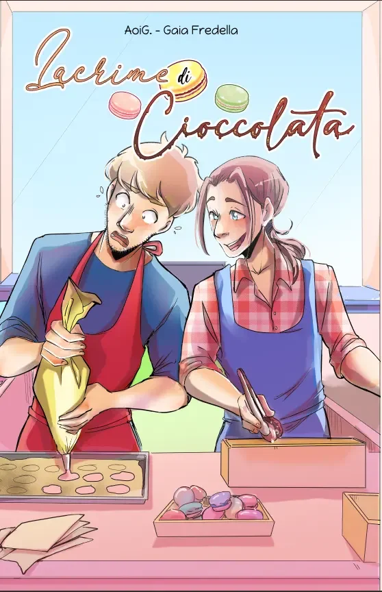 Lacrime di Cioccolata