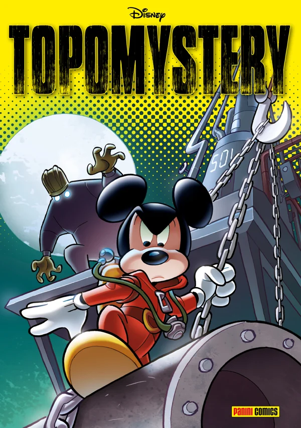 Topomystery (seconda serie)