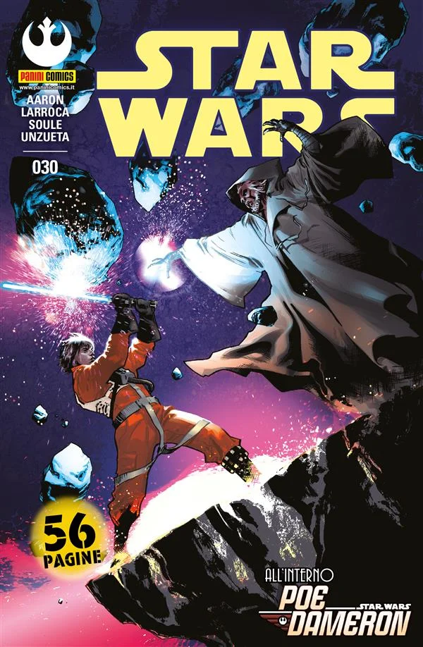 Star Wars 30 (Nuova serie) copertina