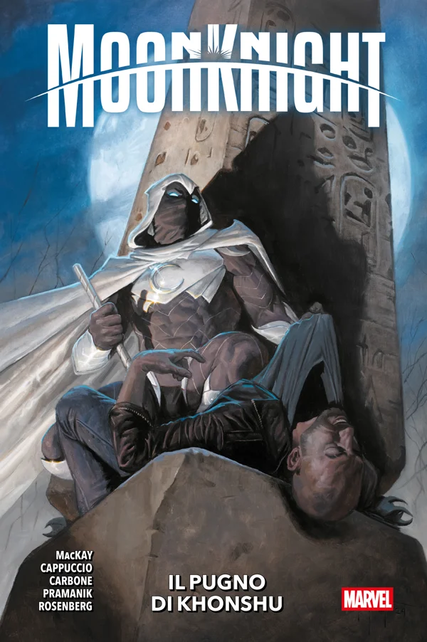 Moon Knight (2024) cover