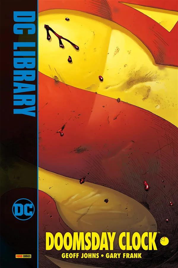 Doomsday Clock cover