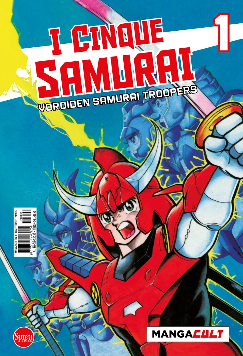 MANGA CULT cover
