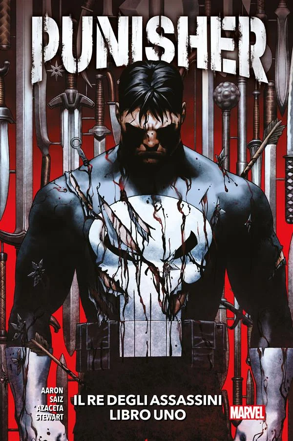 Punisher (2022) cover