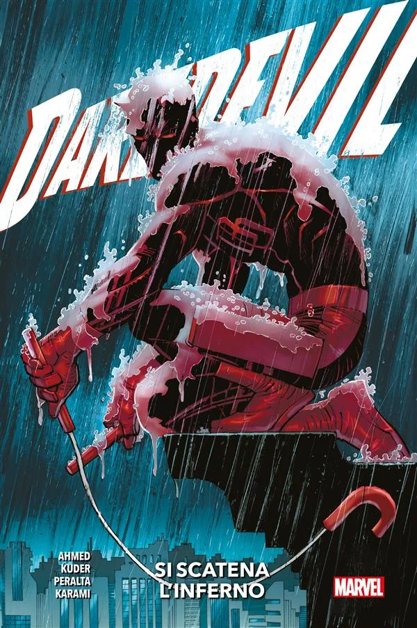 Daredevil (2023) cover