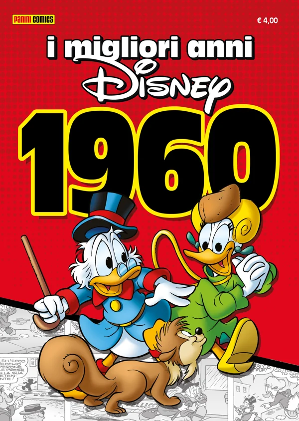 I Migliori anni Disney cover