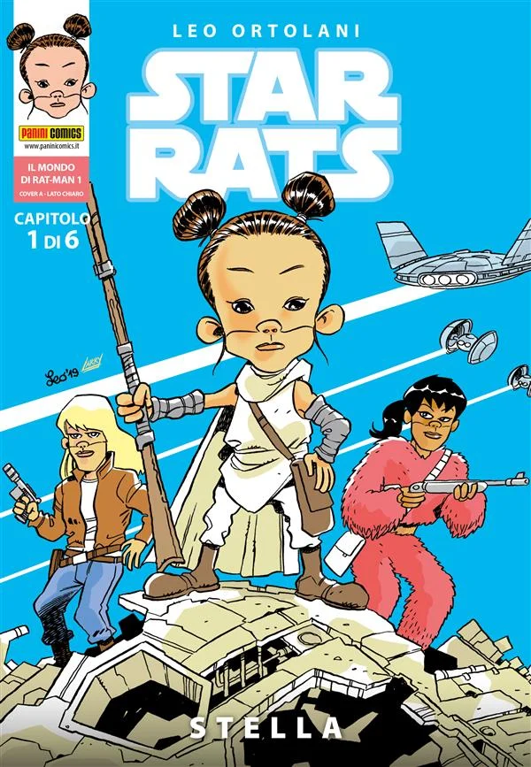 Star Rats