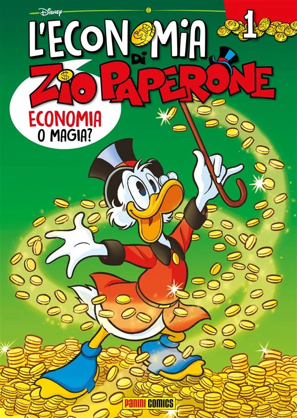 L'economia di Zio Paperone