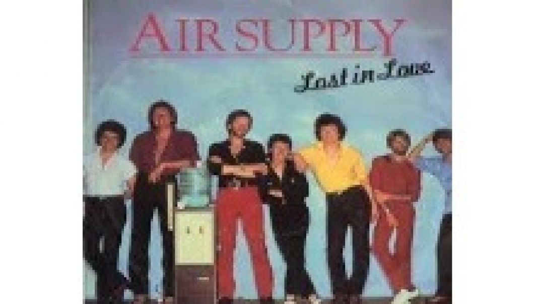 Air Supply - Lost In Love Karaoke Cover