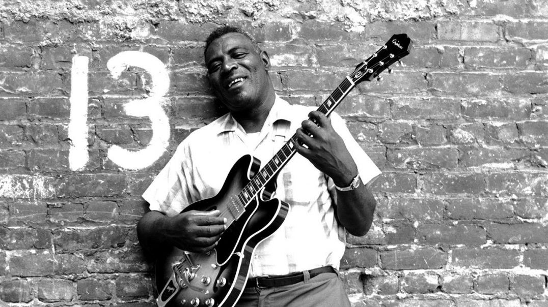 ⁣Howlin Wolf - I Ain't Superstitious