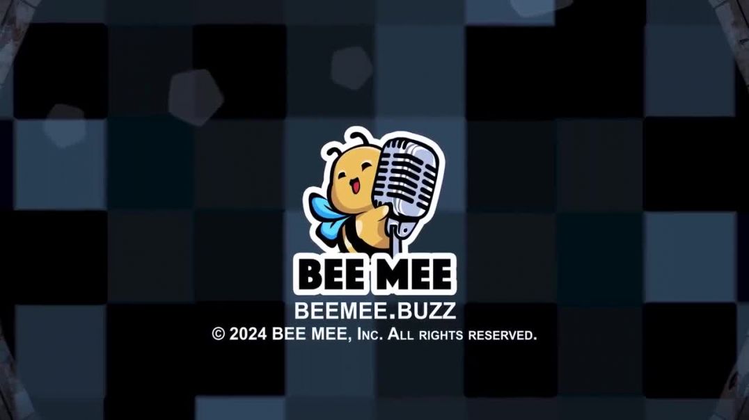 ⁣Bee Mee Sizzle Reel
