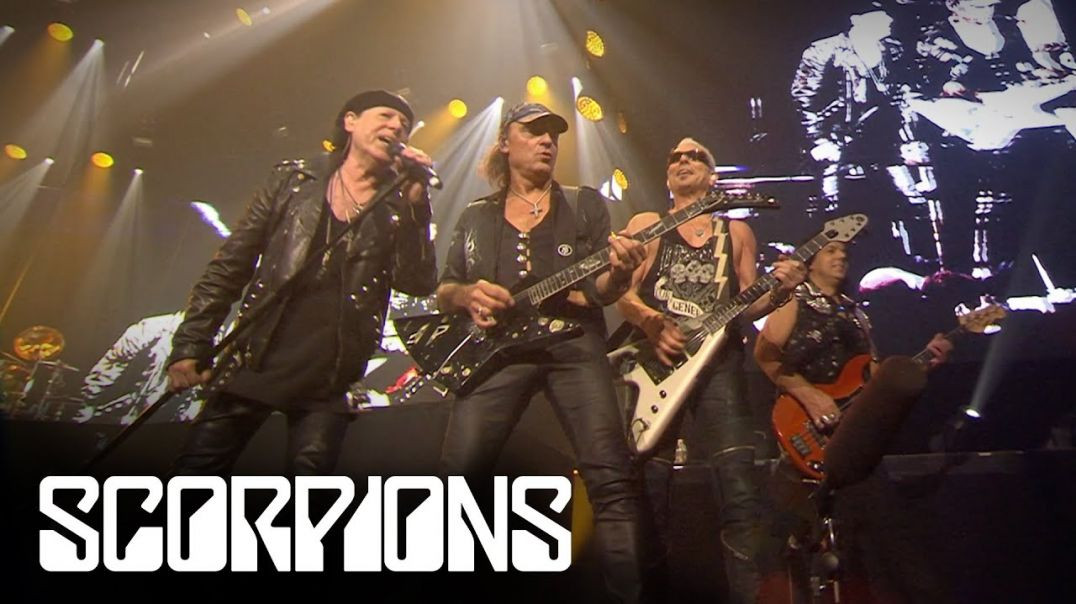 ⁣Scorpions Wind Of Change