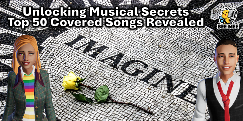 Unlocking Musical Secrets: Top 50 Covered Songs Revealed