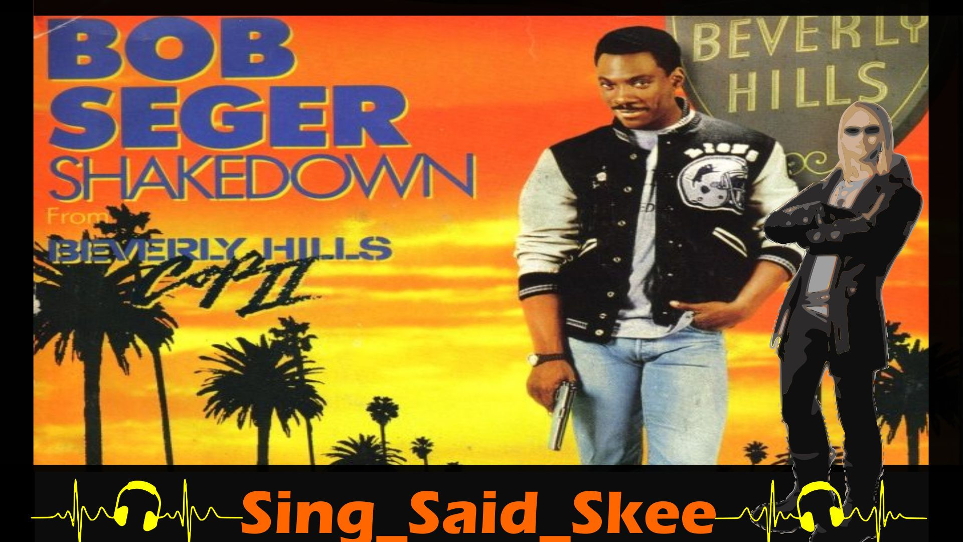 ⁣Shakedown - Bob Seger - Sing_Said_Skee
