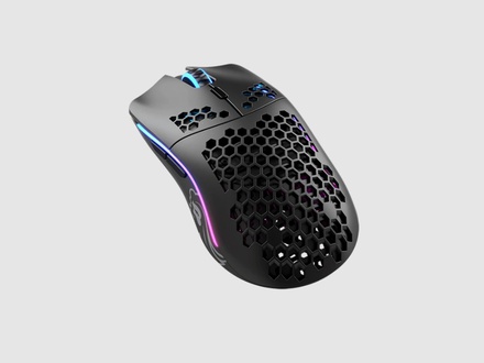 Glorious Model O Wireless Mouse Matte Black