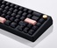 Zoom65 Olivia Dark Keyboard Kit