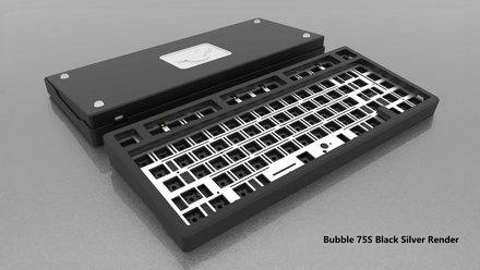 Bubble75 Keyboard Kit Standard NOT PUBLIC