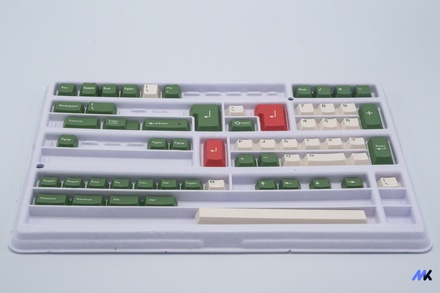 GMK Hanami Dango Base Kit