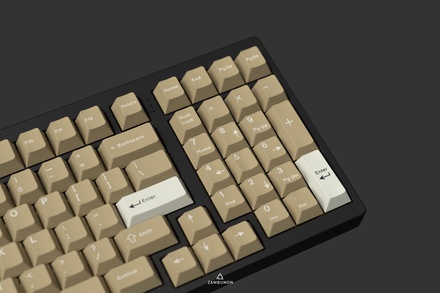 GMK Sandstorm Base kit