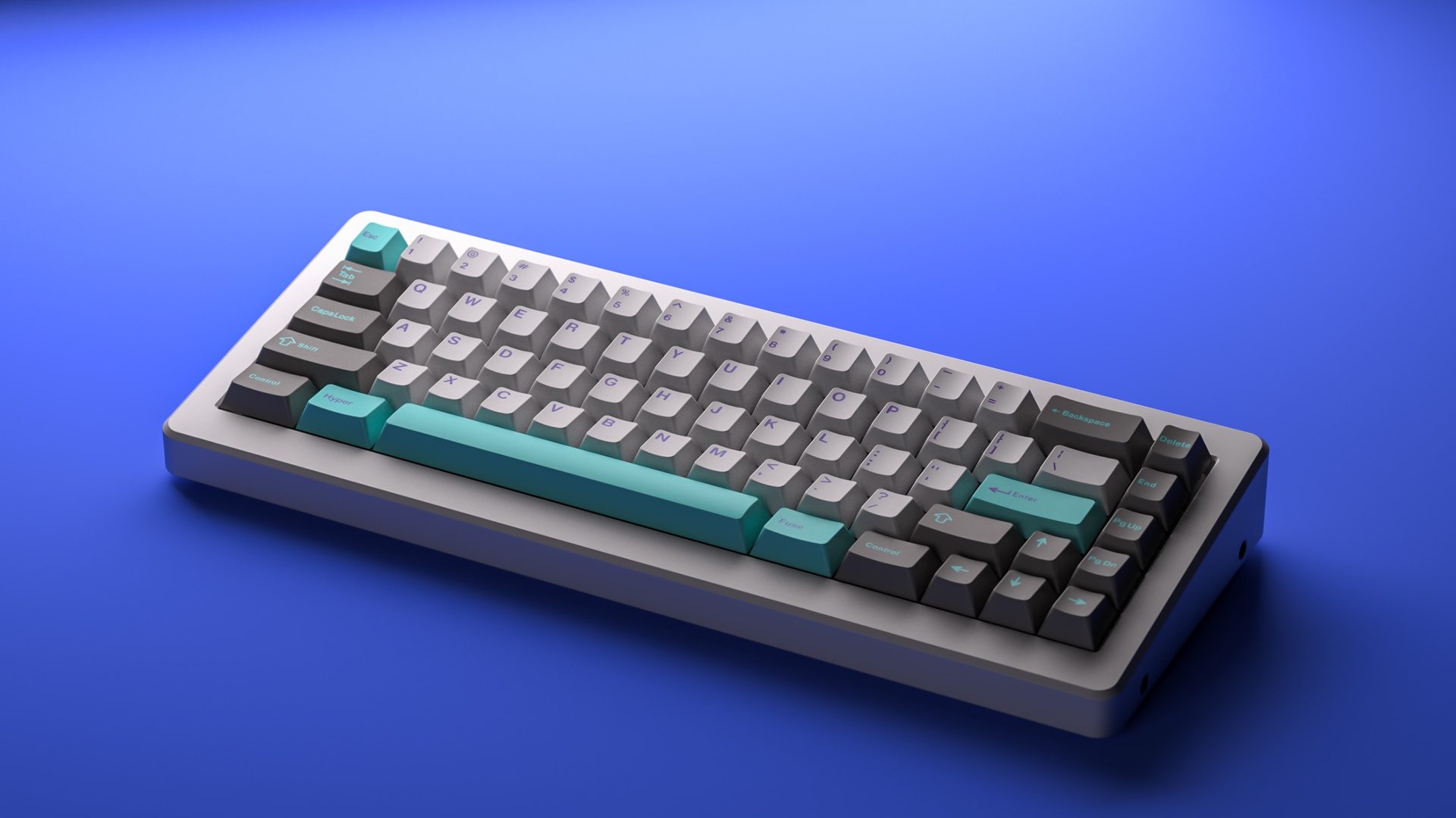 予約販売品】 JTK HyperFuse HyperFuse キーキャップセット JTK