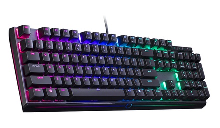 Cooler Master Masterkeys MK750/ US/ MX Blue