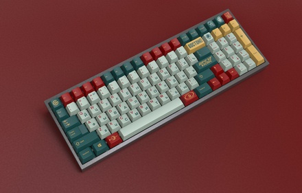 JTK Vostok-1 Base kit