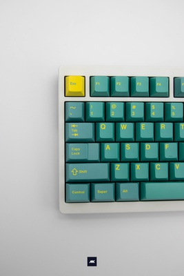 GMK Baltic Base Kit