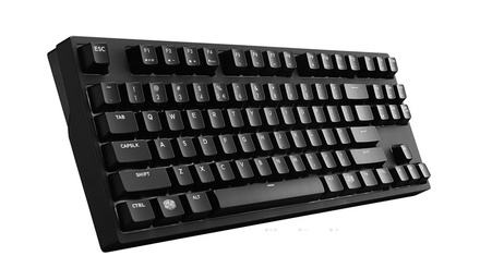 Cooler Master Master keys Pro S White MX Brown