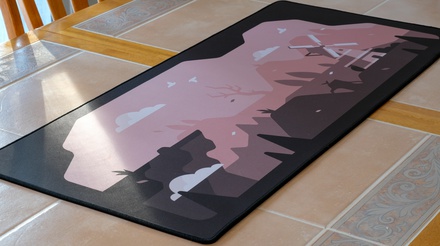 Elemental Series Deskmat - All Elements