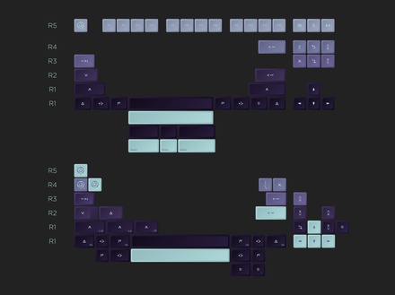 KAT Eternal 60 - TKL Icon