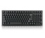 Leopold FC980M PD Black ANSI MX Red