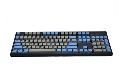 Leopold FC900R PD Blue Grey ANSI MX Blue