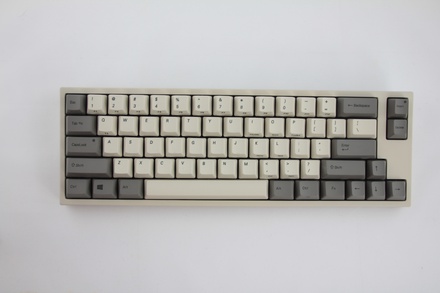 Leopold FC660C White ANSI Topre 45g