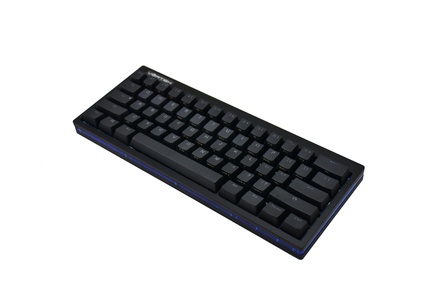 Vortex POK3R RGB LE Black/Blue MX Brown