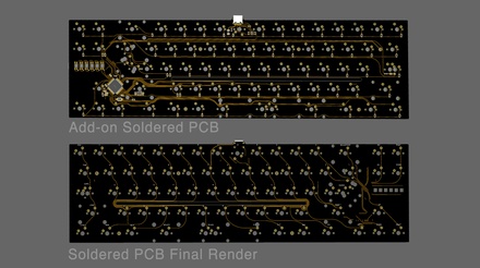 Sun68 Solder PCB