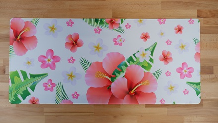 Flower Deskmat