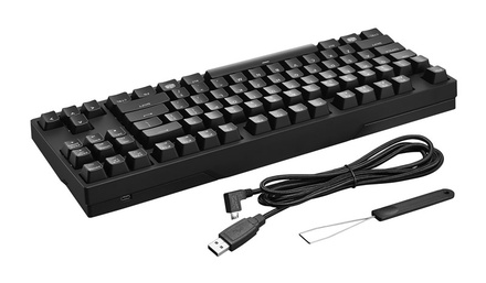 Cooler Master Master keys Pro S White MX Brown